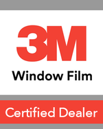 3M Window Film Certified Dealer