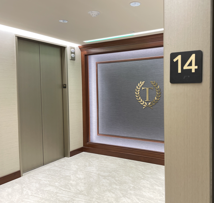 DI-NOC Elevators Doors